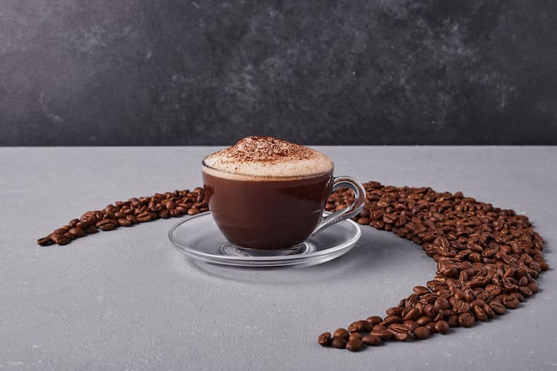 قهوه عربیکا مدیوم رست با طعم متعادل و خوشایند